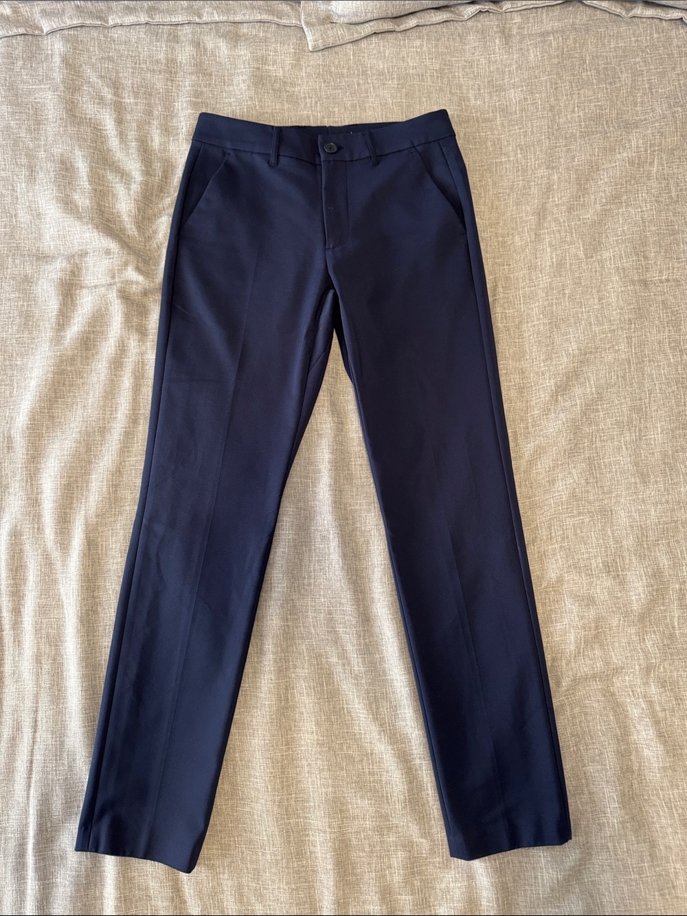 Modern Ambition Navy Dress Pants